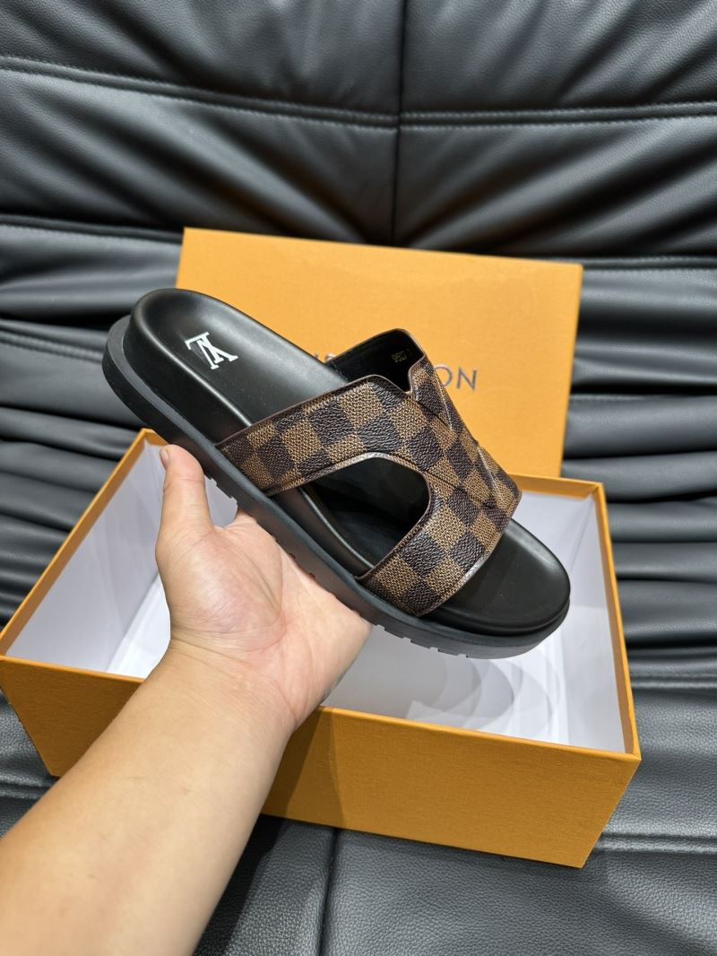 Louis Vuitton Slippers